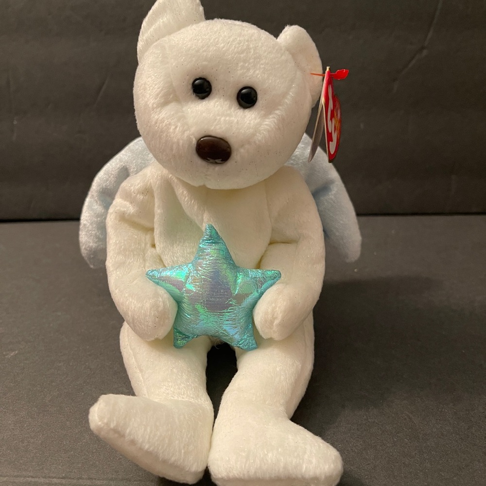 Ty Beanie Babies Star